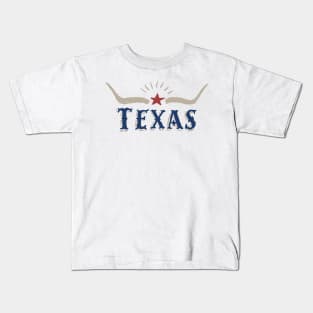 texas 05 Kids T-Shirt